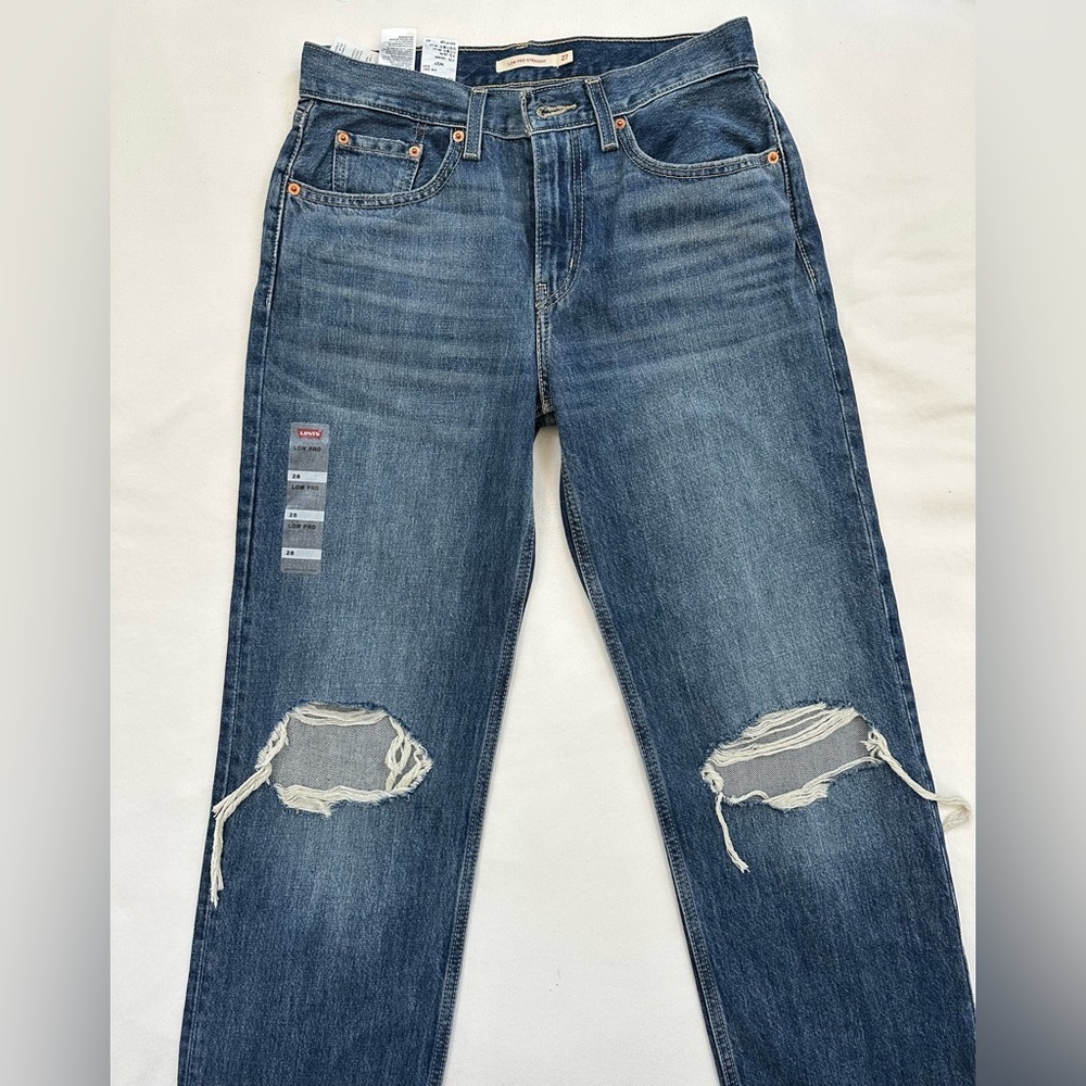 Levi’s Low Pro Straight 27